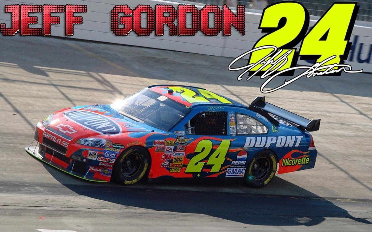 Jeff Gordon, NASCAR 2013, Rennsport, Motorsport, Bilder, 1280x800 HD Desktop