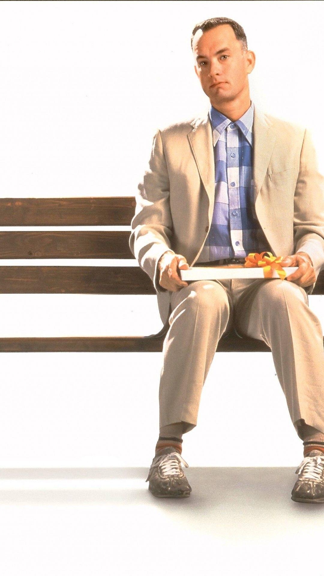 Forrest Gump, Film, Drama, 1994, Klassiker, 1080x1920 Full HD Handy