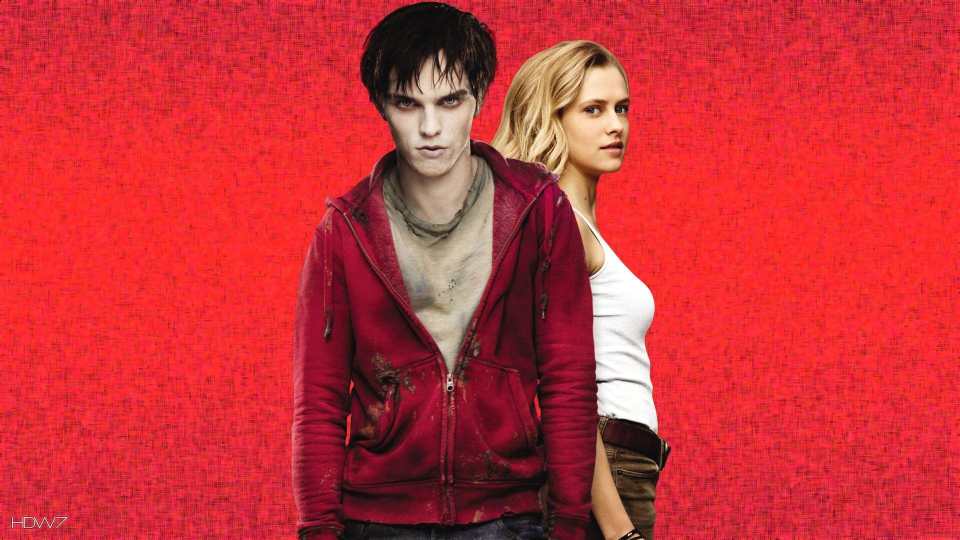 Warm Bodies, Film, Galerie, Nicholas Hoult, HD, 1920x1080 Full HD Desktop