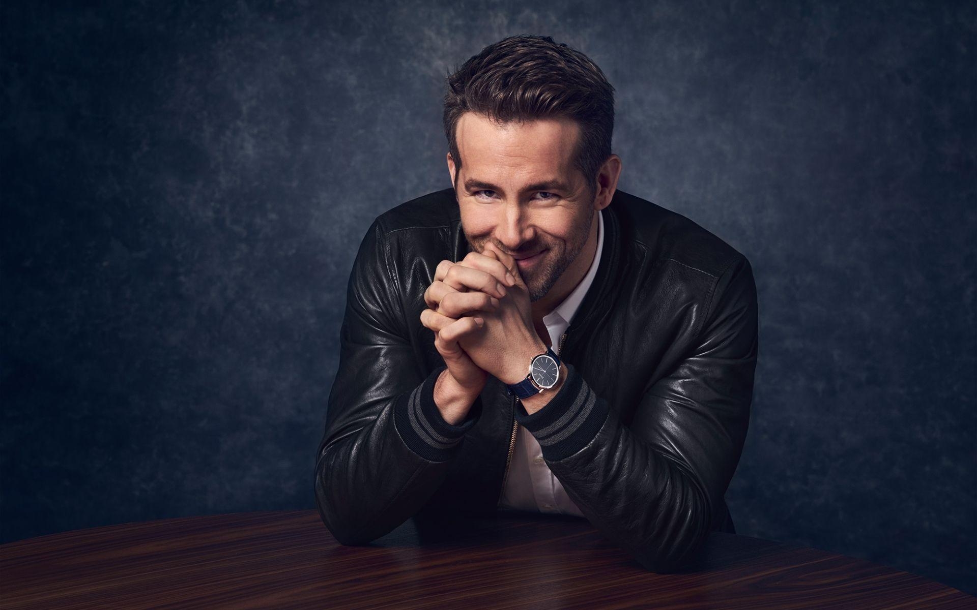 Ryan Reynolds, kanadisch, Schauspieler, HD, Hintergrund, 1920x1200 HD Desktop