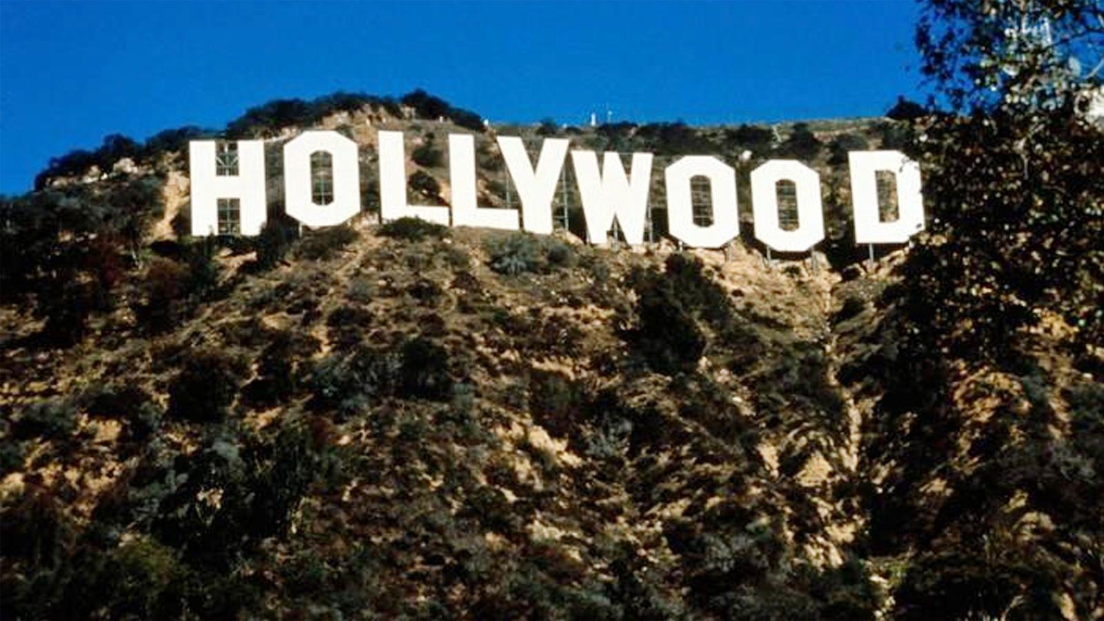 Hollywood Sign, Wissenswertes, Geschichte, Kalifornien, Entdeckung, 1600x900 HD Desktop