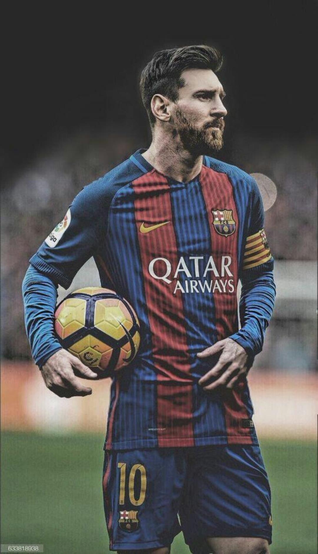 Messi, Barcelona, Fußball, Sport, Argentinien, 1080x1880 HD Handy