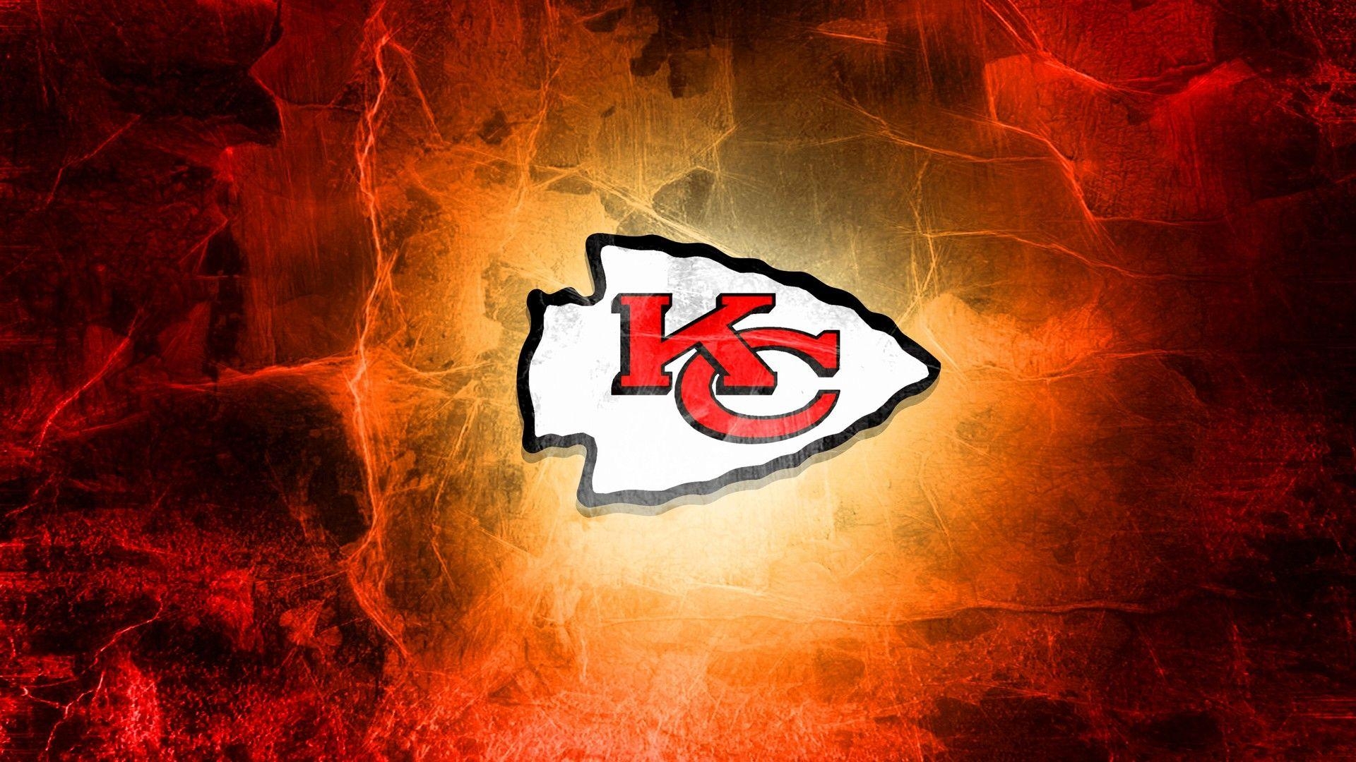 Kansas City Chiefs, NFL, Football, Hintergrund, HD, 1920x1080 Full HD Desktop