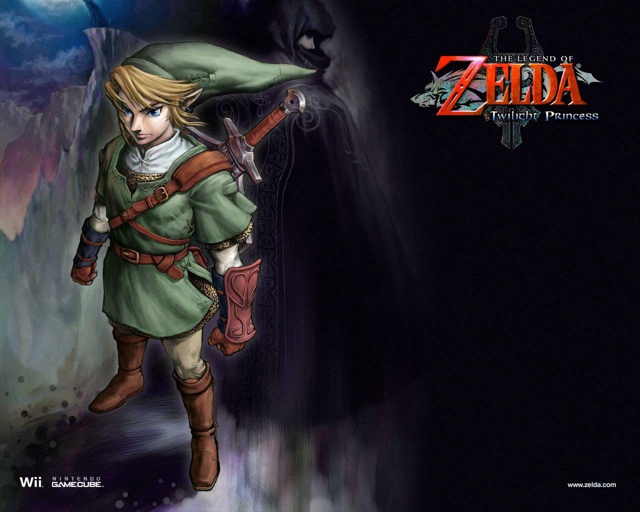 Twilight Princess, Legend of Zelda, Fantasie Abenteurer, 1280x1030 HD Desktop