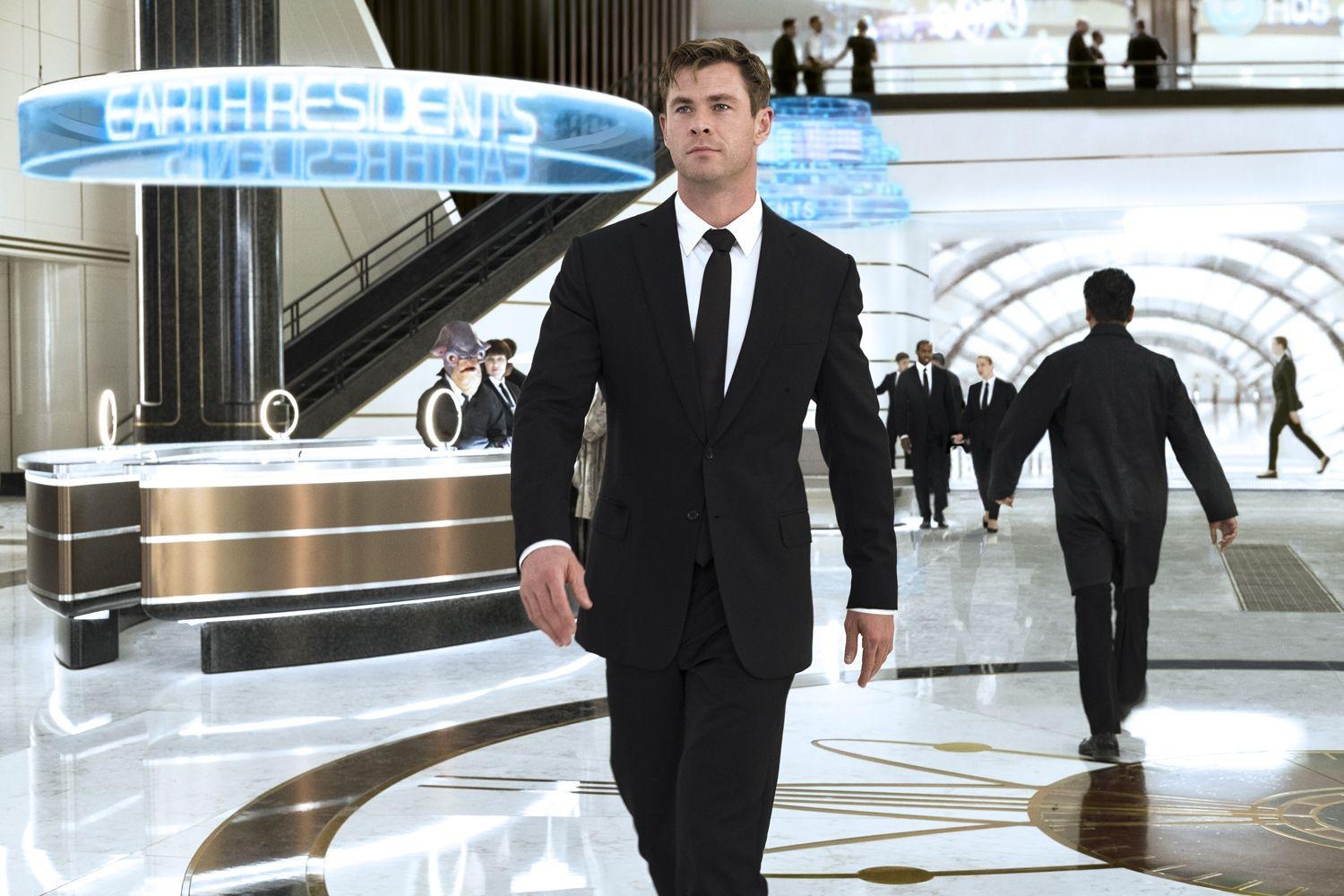 Neues Bild, Men In Black, International, Anzug, Film, 1500x1000 HD Desktop