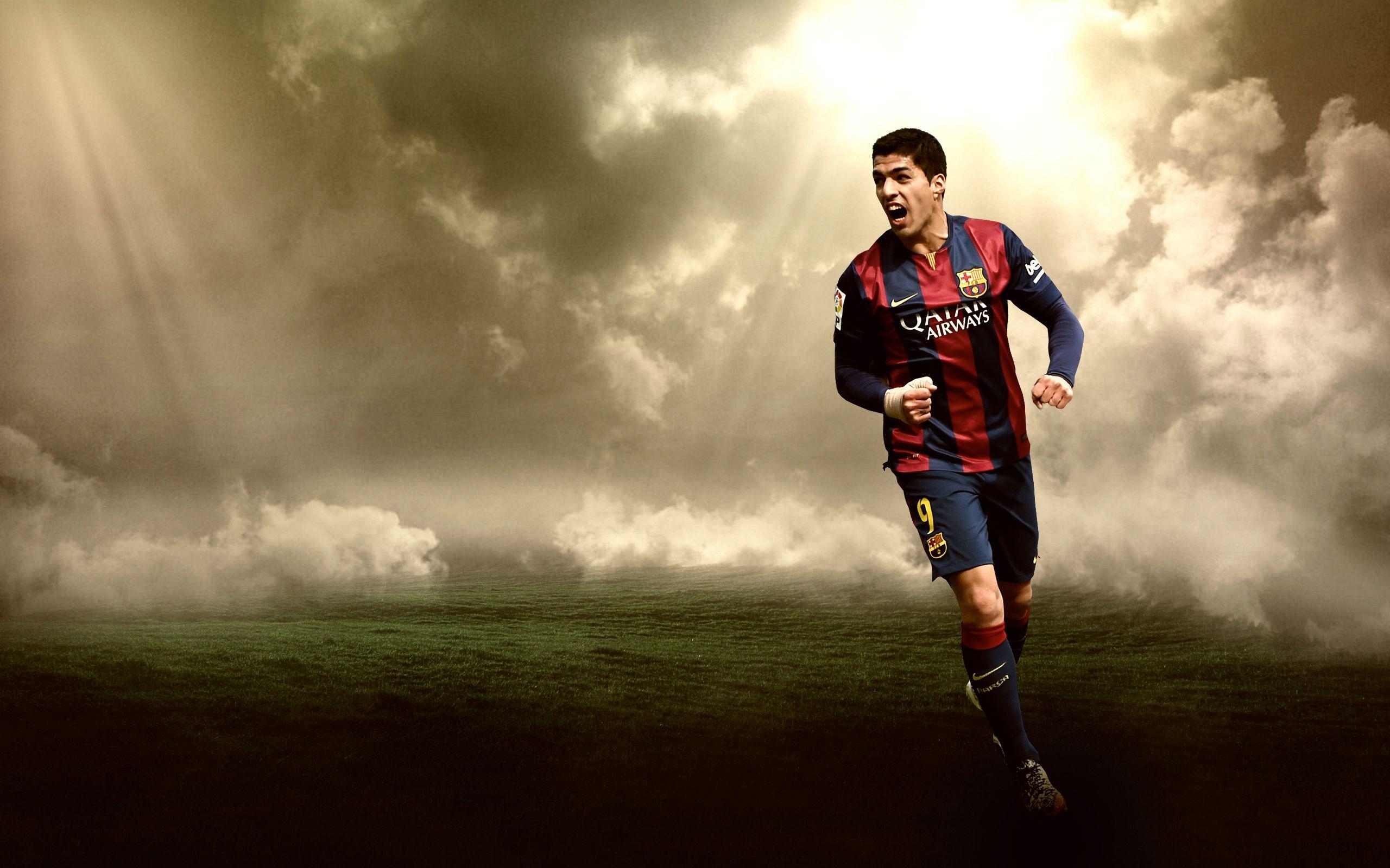 Luis Suárez, Fußball, Wallpaper, Sport, Bild, 2560x1600 HD Desktop