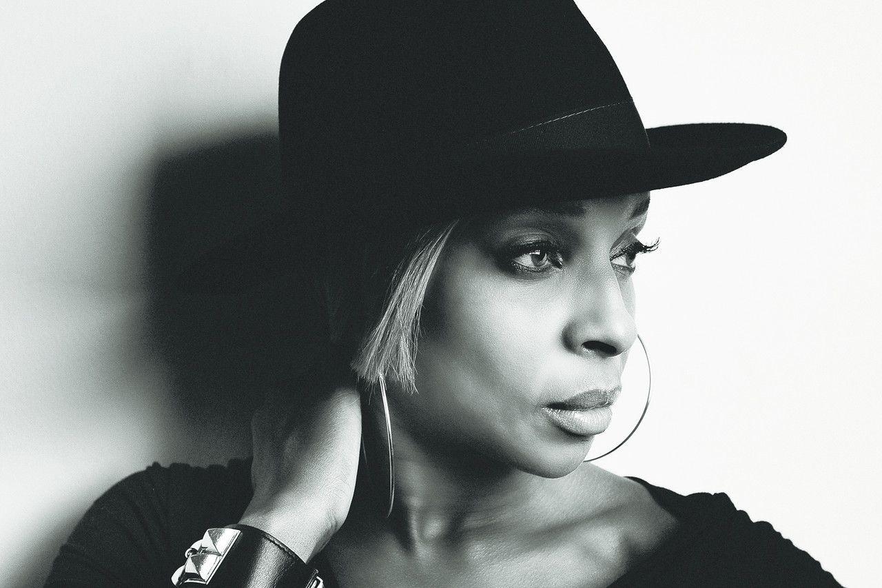 Mary J Blige, Musik, Album, London Sessions, Neu, 1280x860 HD Desktop