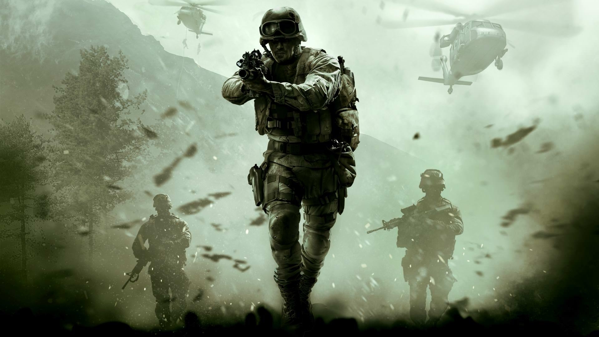 Call of Duty, Infinite Warfare, Modern Warfare, Gaming, Bild, 1920x1080 Full HD Desktop