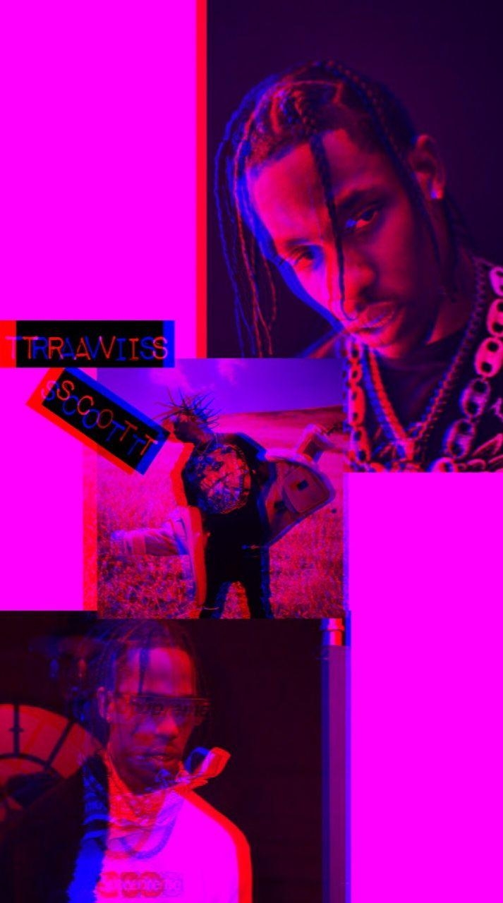 Travis Scott, iPhone, Wallpaper, Musik, Berühmtheit, 720x1280 HD Handy