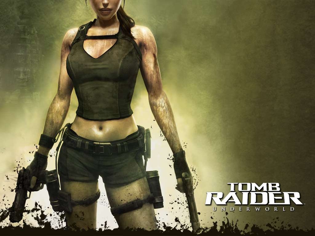 Action, Abenteuer, Tomb Raider, Underworld, offiziell, 1030x770 HD Desktop