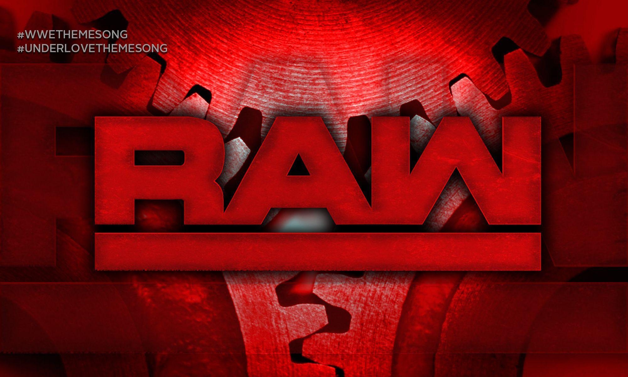 WWE Raw, 2017, TV-Show, Wrestling, Sport, 2000x1200 HD Desktop