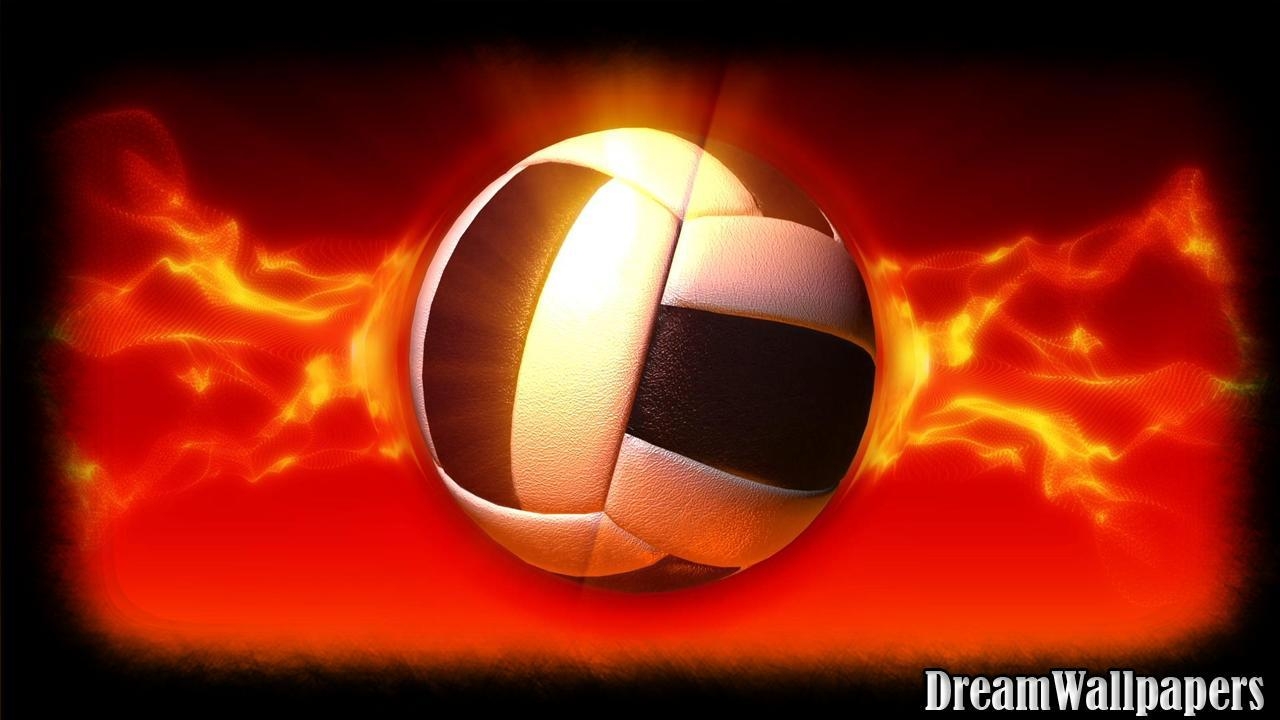 Volleyball, Android, Hintergrund, Sport, Spiel, 1280x720 HD Desktop