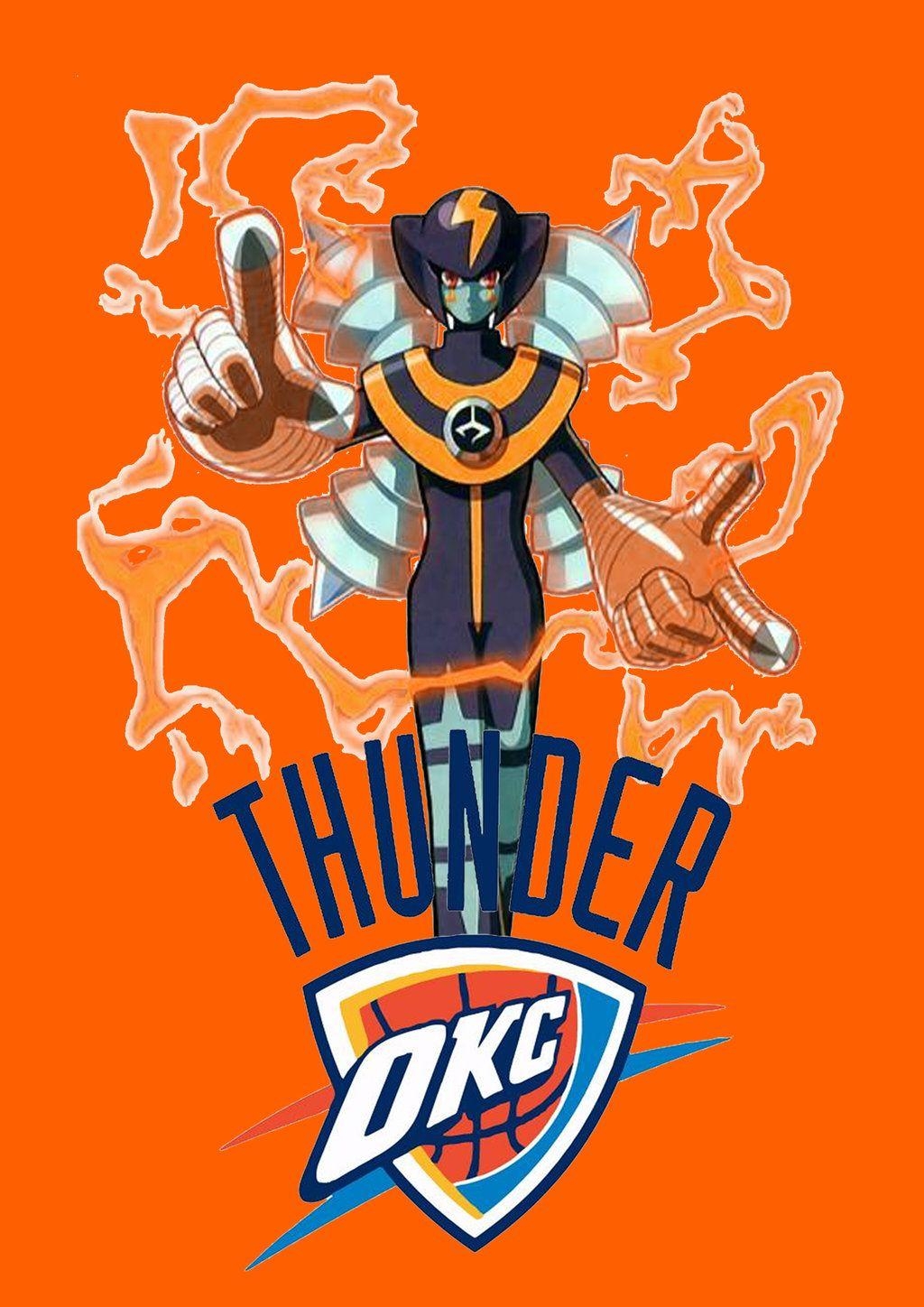 Oklahoma City Thunder, Basketball, Sportmotiv, Mannschaft, Leidenschaft, 1030x1450 HD Handy