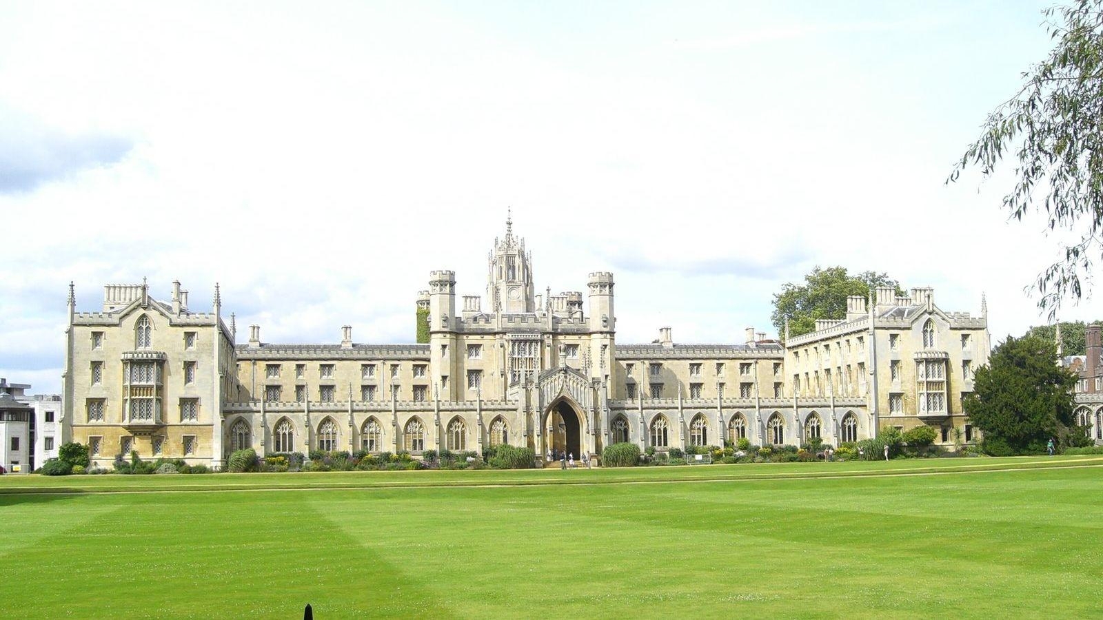 Cambridge Universität, Bildung, England, Desktop, Mobiles, 1600x900 HD Desktop