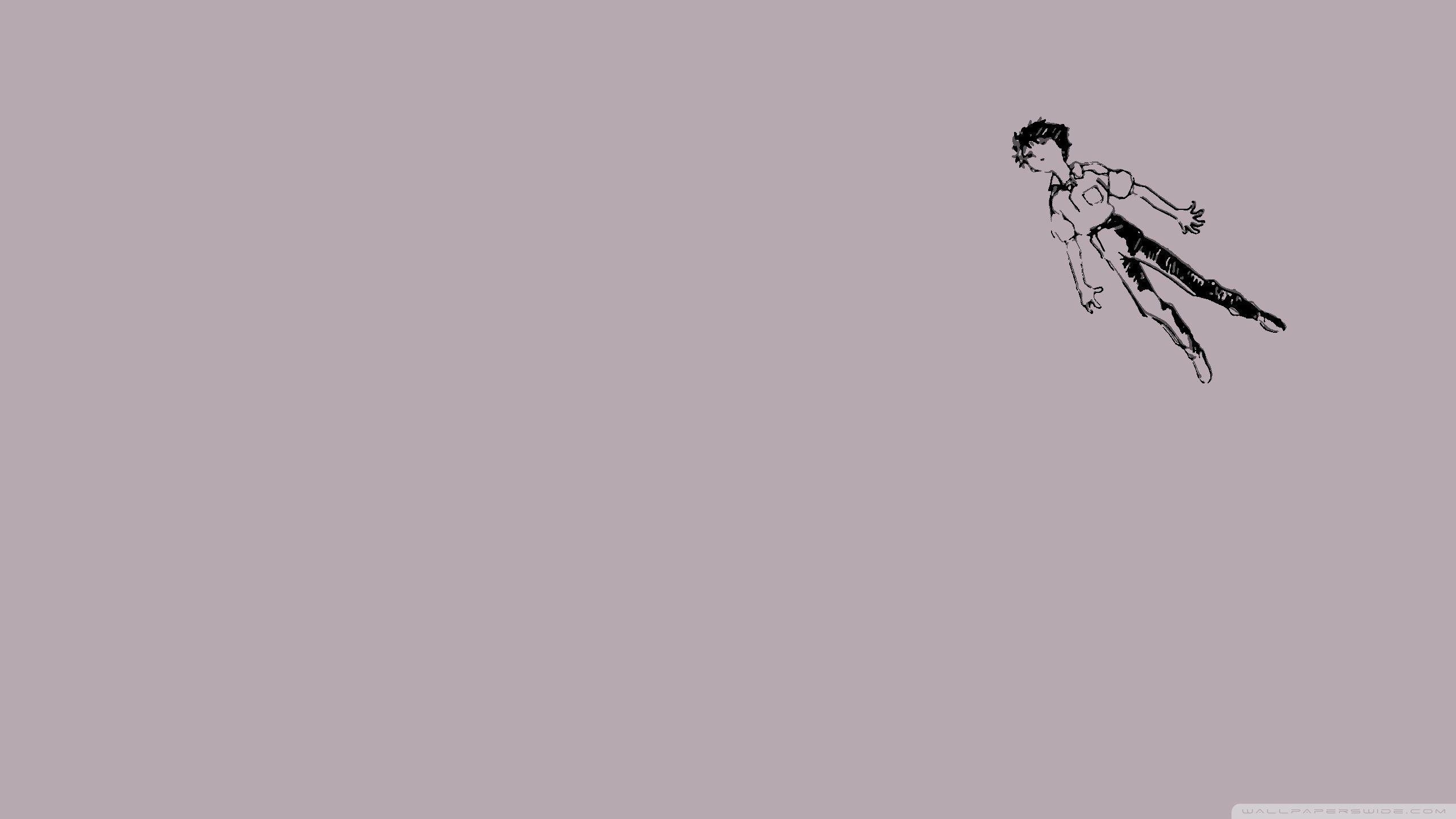 Neon Genesis Evangelion, 4K, HD, Anime, Desktop, 2560x1440 HD Desktop