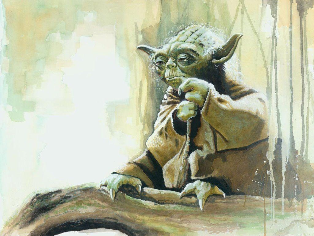 Yoda, Hintergrundbild, Star Wars, Jedi, Meister Yoda, 1030x770 HD Desktop