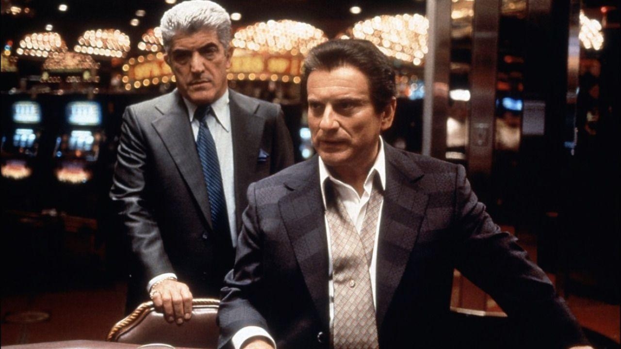 Goodfellas, Filmgeschichte, klassische Szenen, künstlerische Darstellung, New Yorker Mafia, 1280x720 HD Desktop