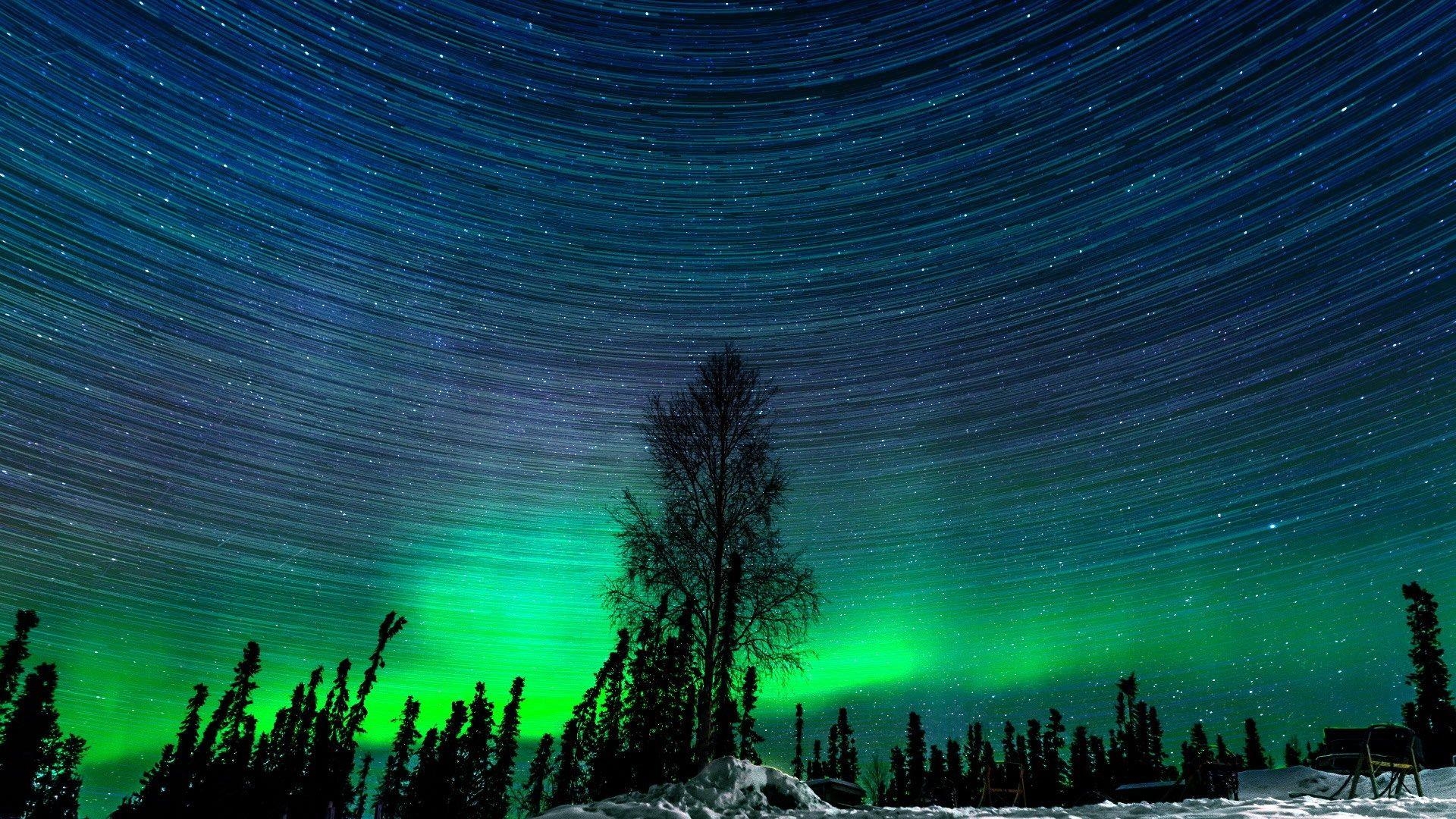 Aurora Borealis, Wallpaper Pack, 1080p, HD, Natur, 1920x1080 Full HD Desktop