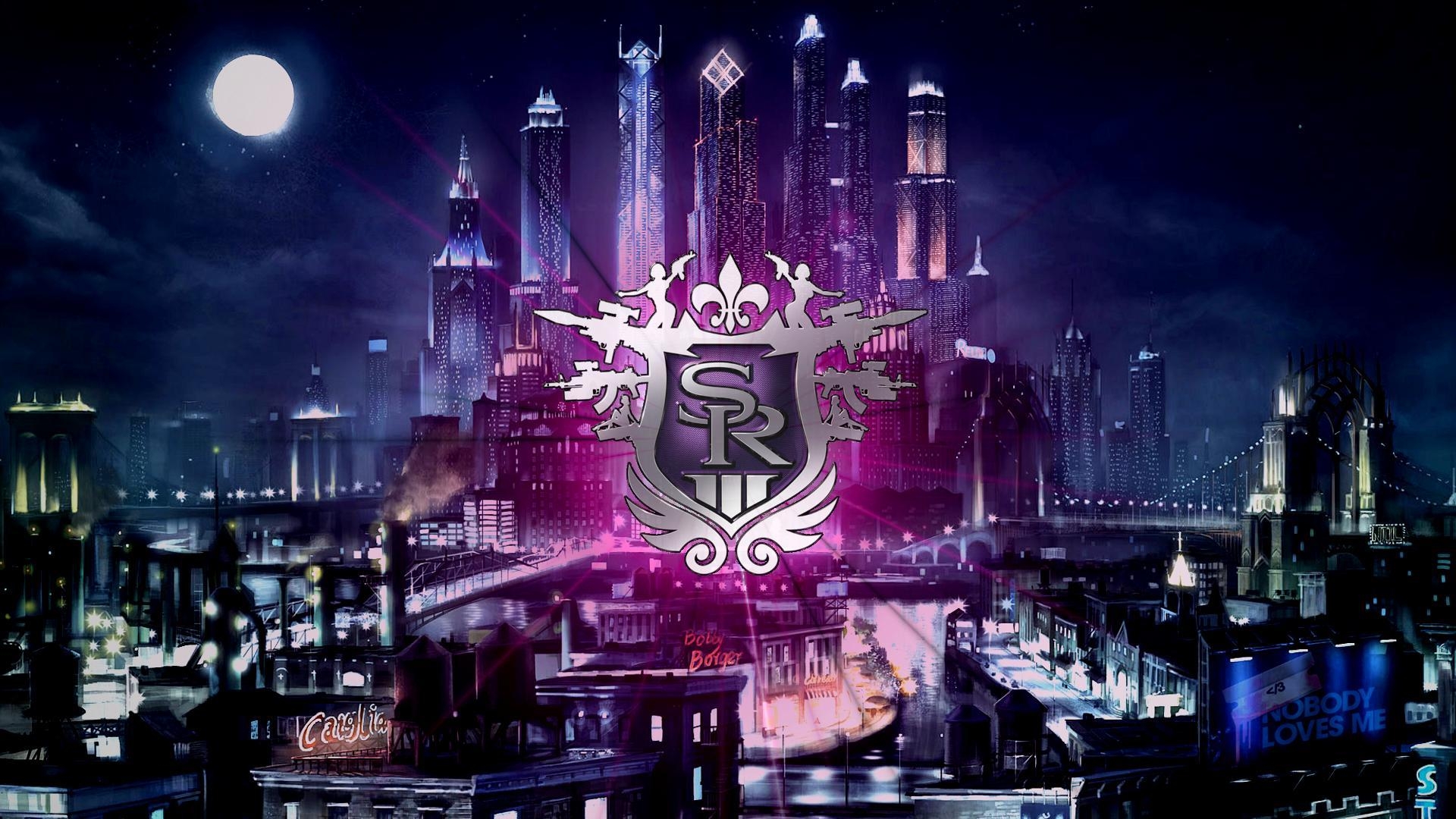 Saints Row Gaming, Fantasywelt, Abenteuer, Spannung, Charaktere, 1920x1080 Full HD Desktop