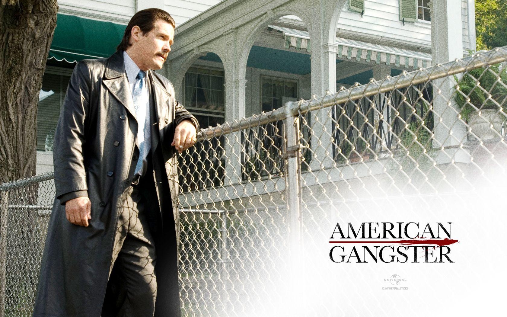 Josh Brolin, American Gangster, Bildschirm, Schauspieler, Krimi, 1680x1050 HD Desktop