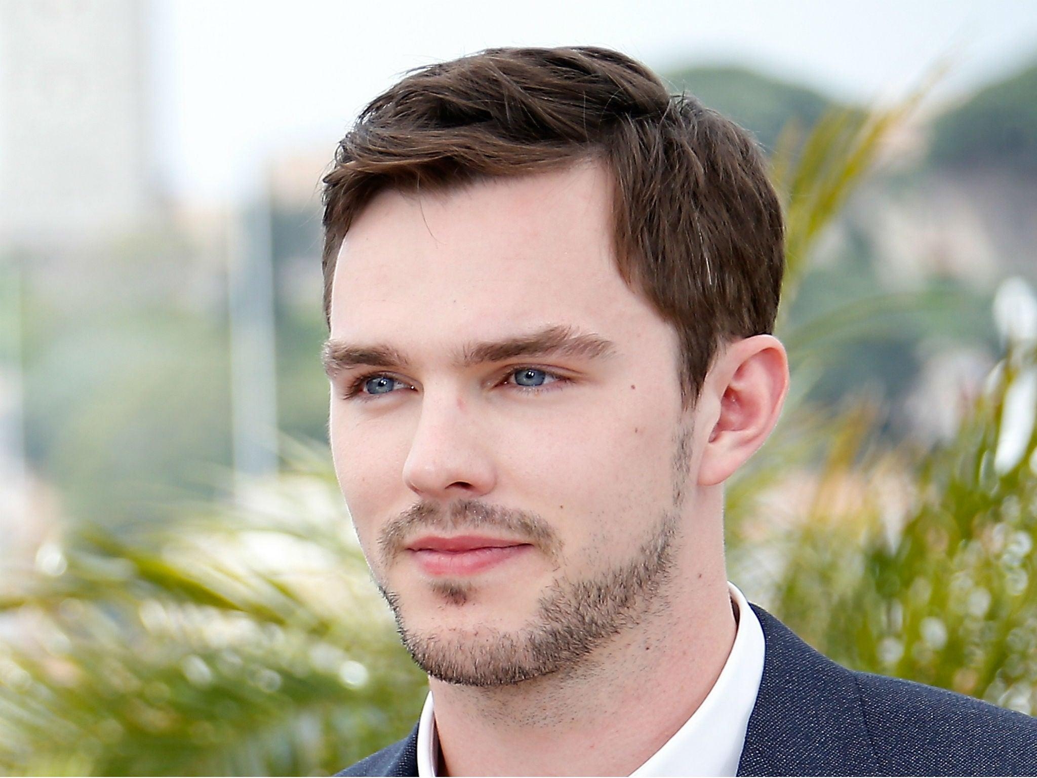 Nicholas Hoult, JD Salinger, Autor, Film, Leben, 2050x1540 HD Desktop