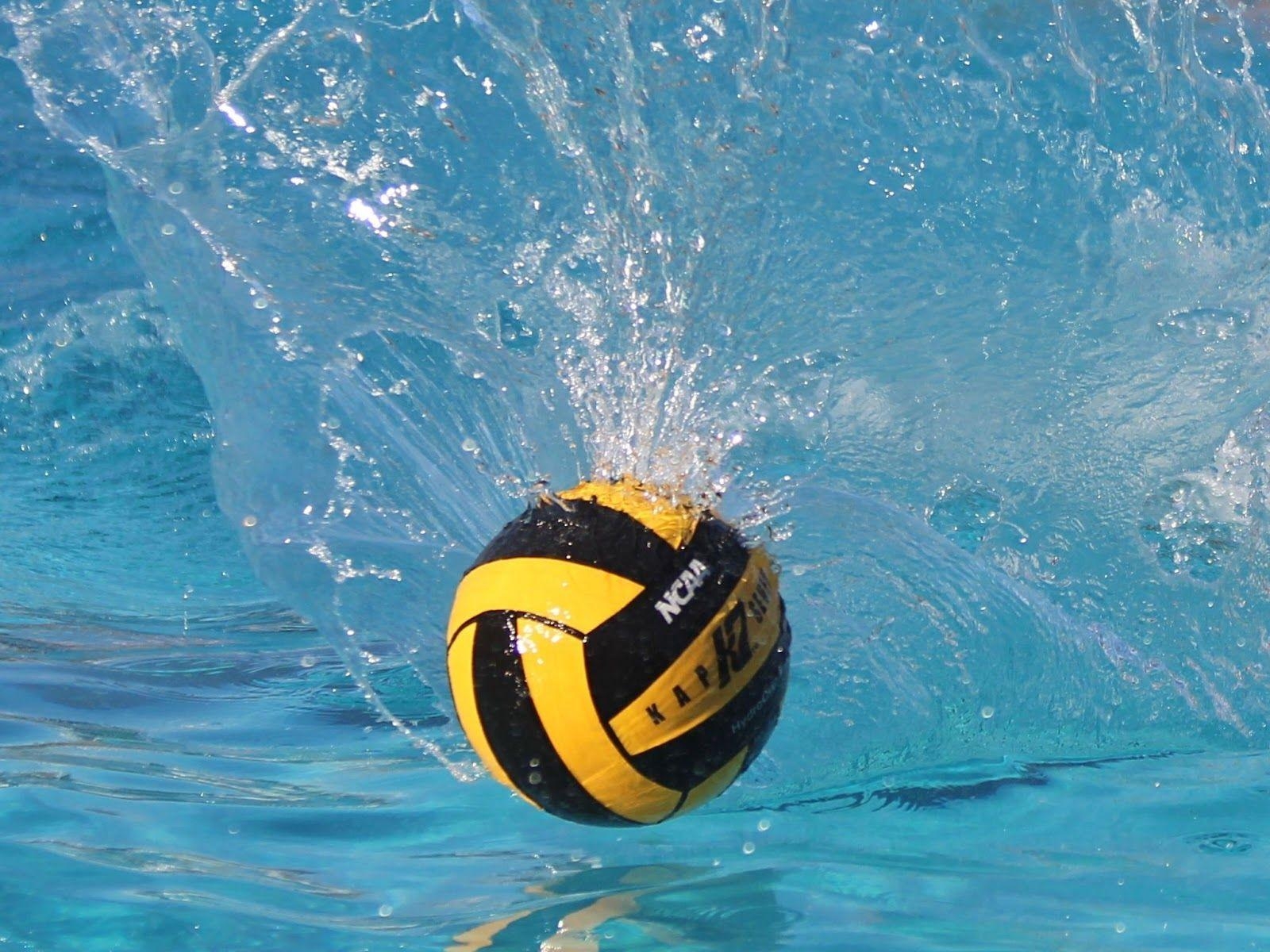 Wasserball, Grafik, Sport, Wassersport, Team, 1600x1200 HD Desktop