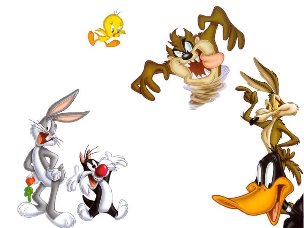 Looney Tunes, Kostenlos, Download, Cartoon, Bilder, 1030x770 HD Desktop