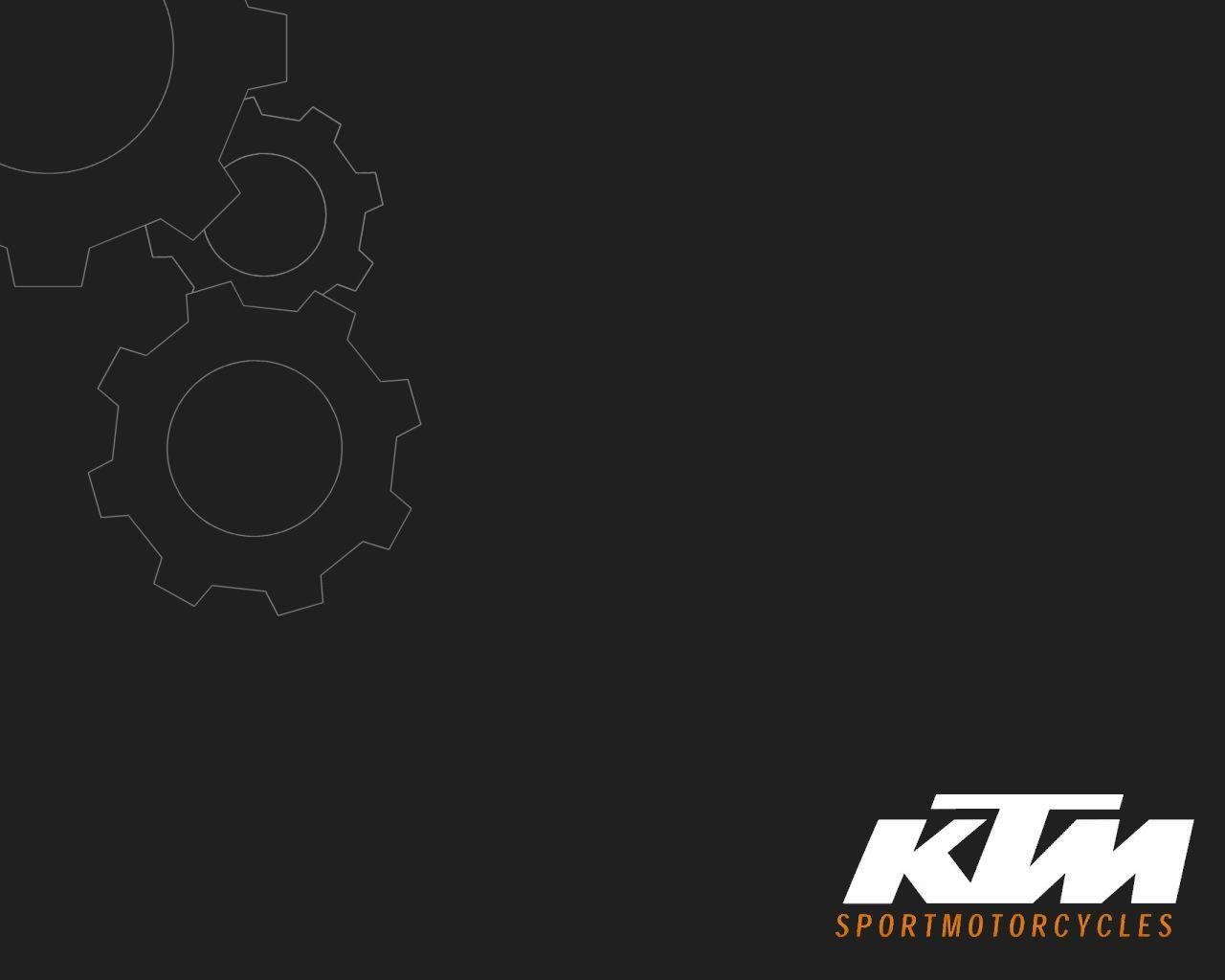 KTM, Logo, Ausdruck, Motorrad, Kultur, 1280x1030 HD Desktop