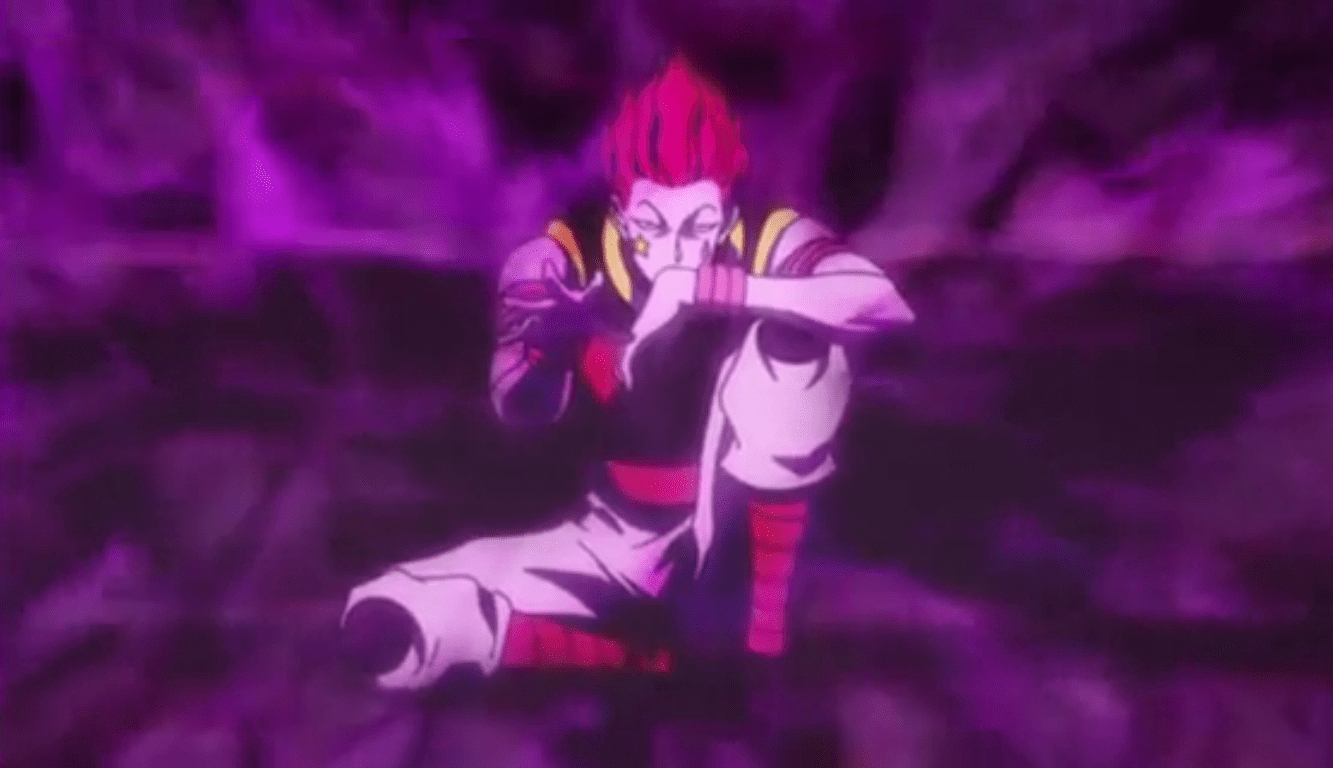 Hisoka, Hunter x Hunter, Handy, Anime, Tapete, 1340x770 HD Desktop