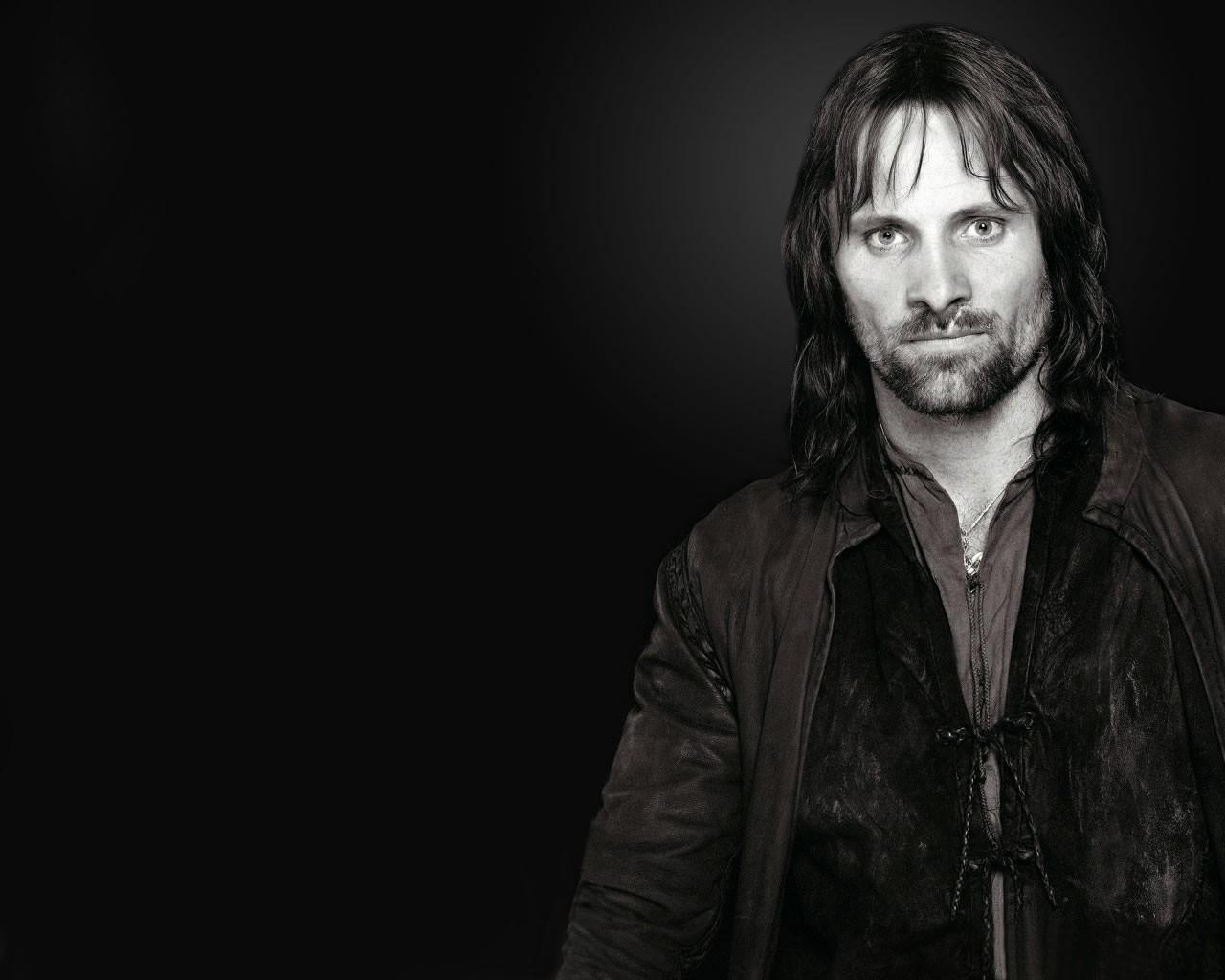 Viggo Mortensen, Herr der Ringe, Aragorn, Elessar, Dunedain, 1280x1030 HD Desktop