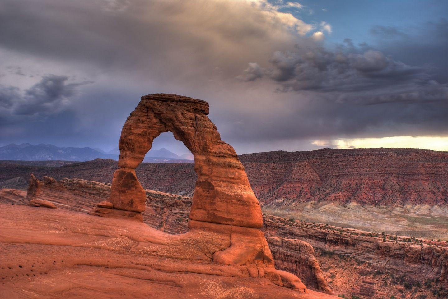 Arches Nationalpark, Naturbild, Mobil und Desktop, 1440x970 HD Desktop