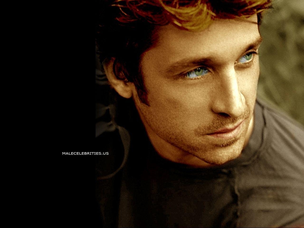 Patrick Dempsey, Greys Anatomy, Schauspieler, Film, Hintergrund, 1280x960 HD Desktop