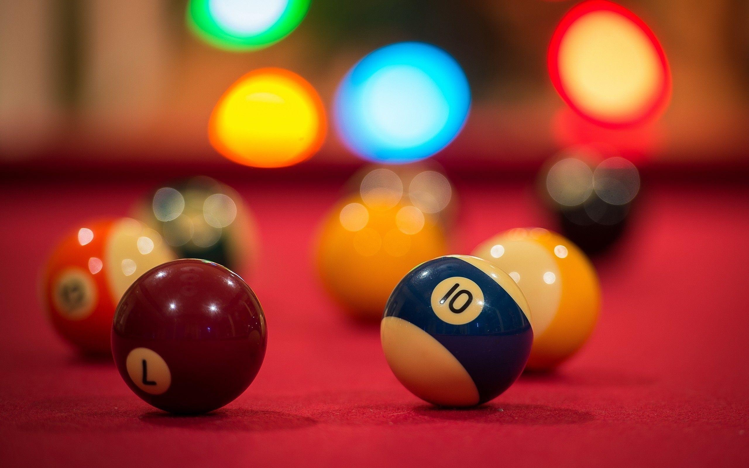 Billiard, HD, Sammlung, 4K, Sport, 2560x1600 HD Desktop