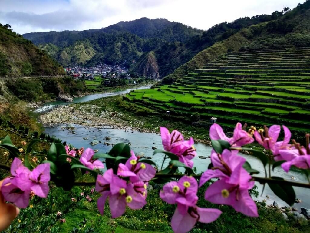 Banaue, Reisterrassen, nicht erkunden, Highlight, Trips, 1030x770 HD Desktop