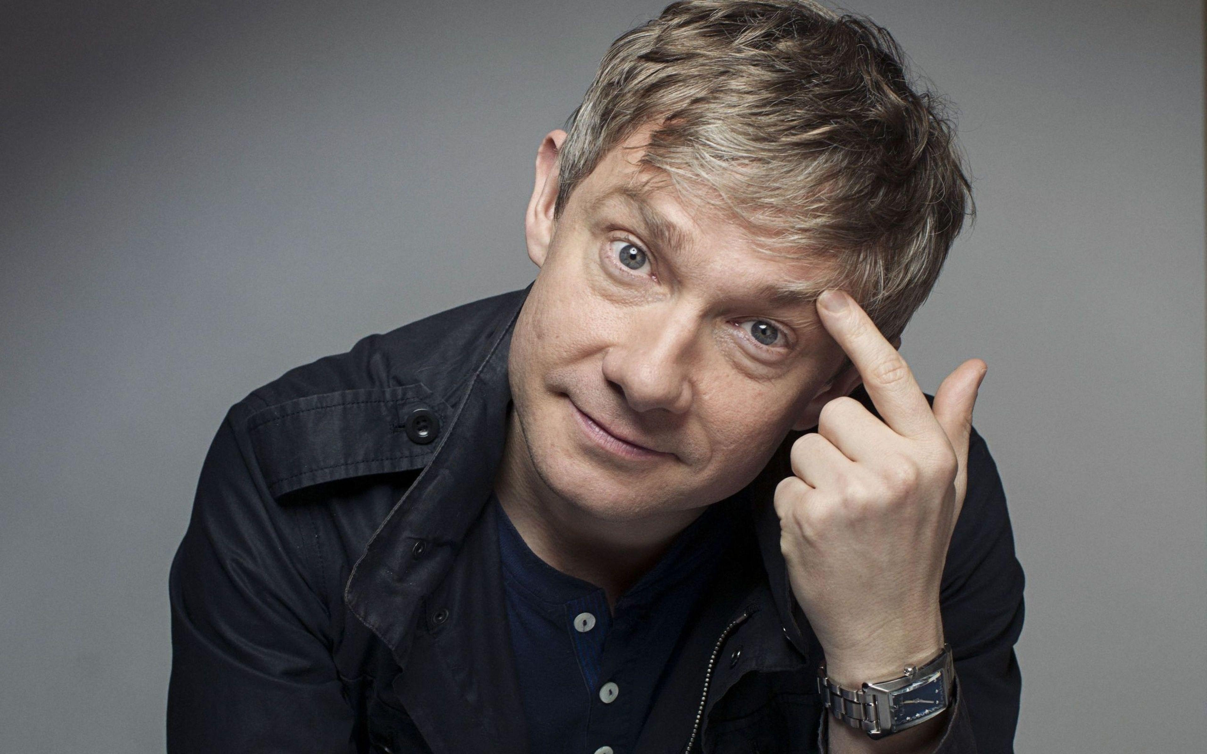 Martin Freeman, Film, Hollywood, Schauspieler, Bild, 3840x2400 4K Desktop