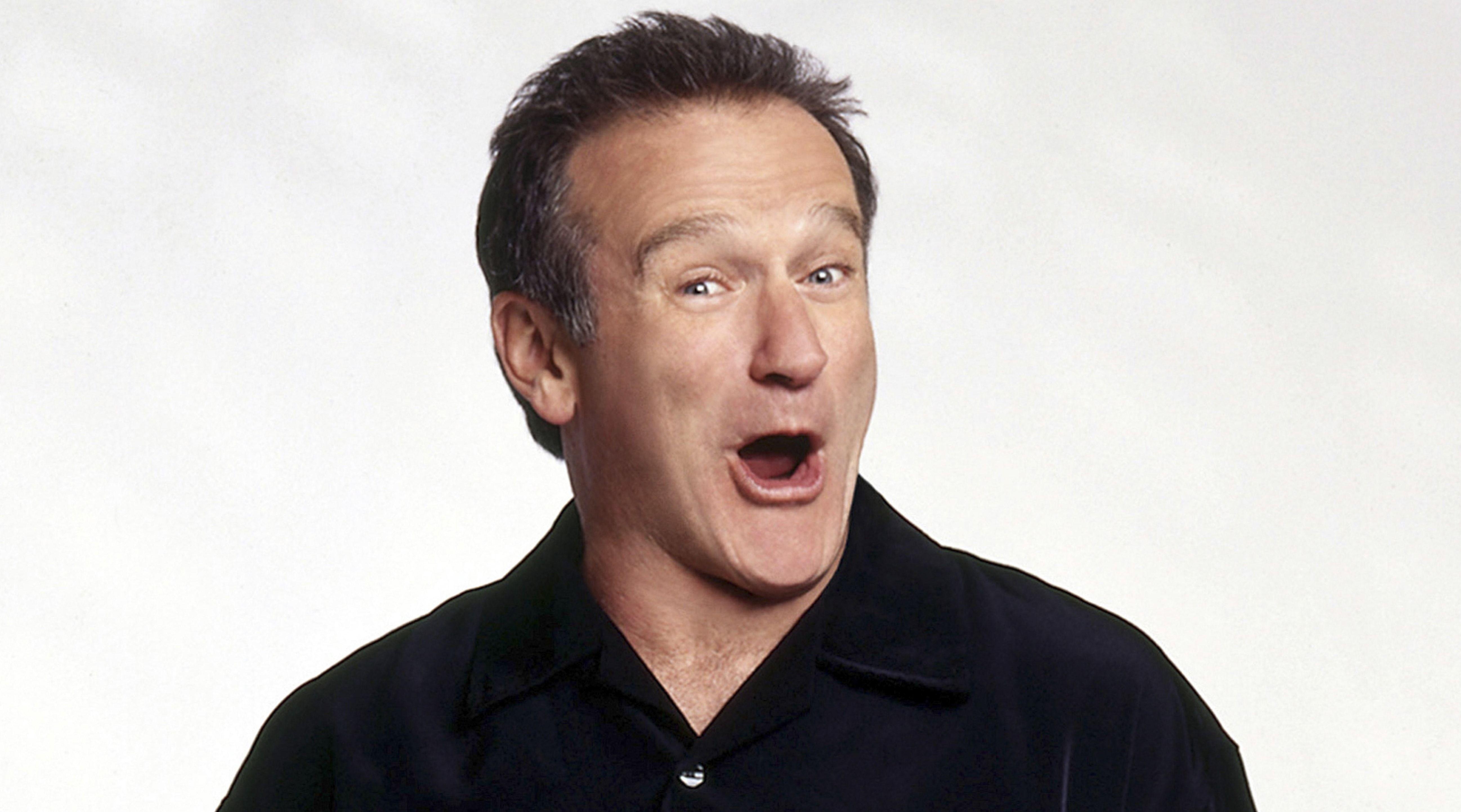 Robin Williams, HD, Schauspiellegende, Filmstar, Humorist, 5200x2890 4K Desktop