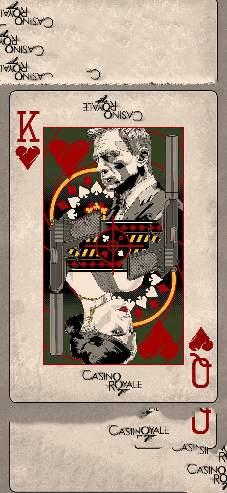 James Bond, Casino Royale, Film, Spannung, Agent, 900x1950 HD Handy