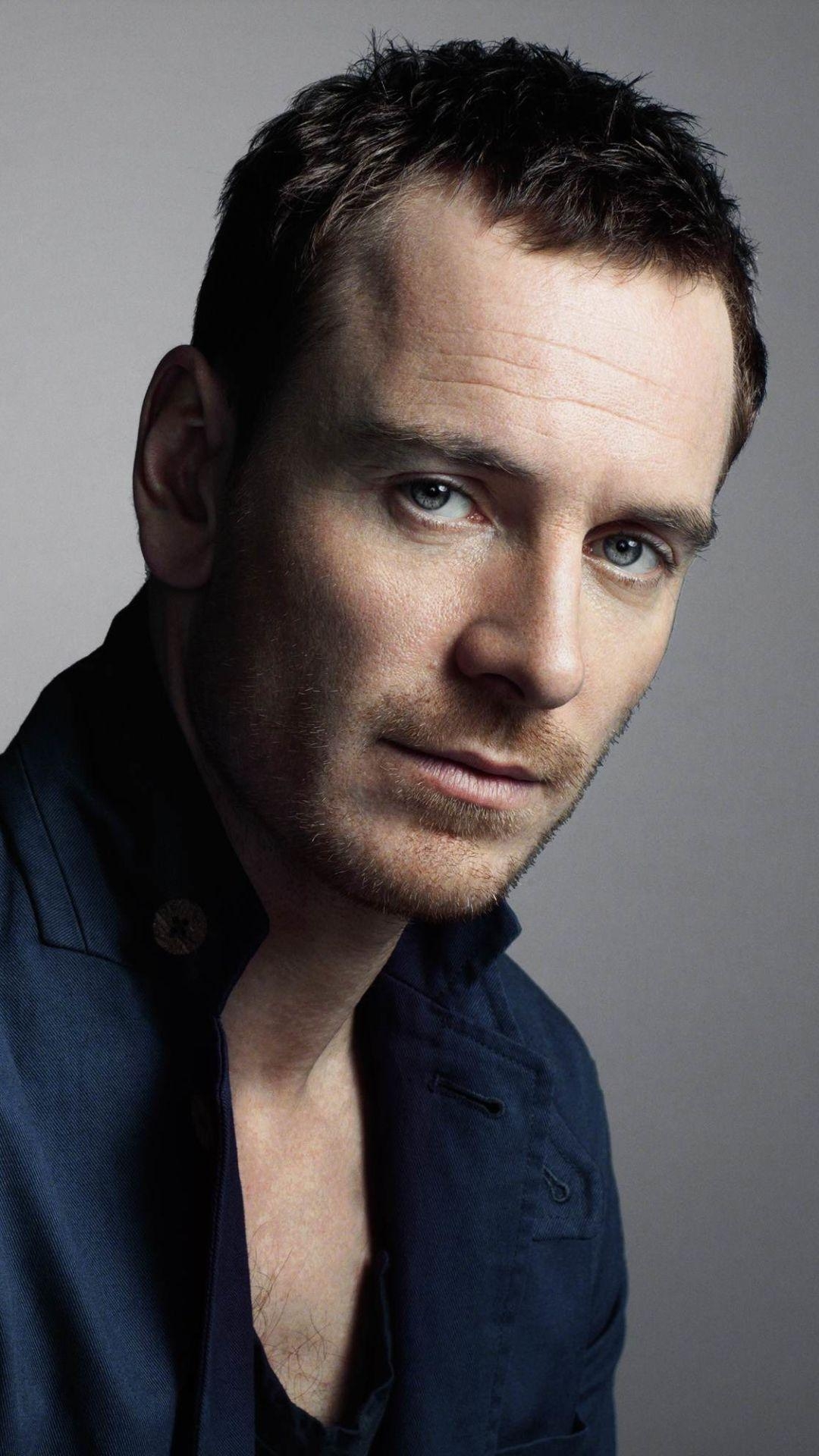 Michael Fassbender, Prominent, Filmemacher, Schauspiel, Erfolg, 1080x1920 Full HD Handy