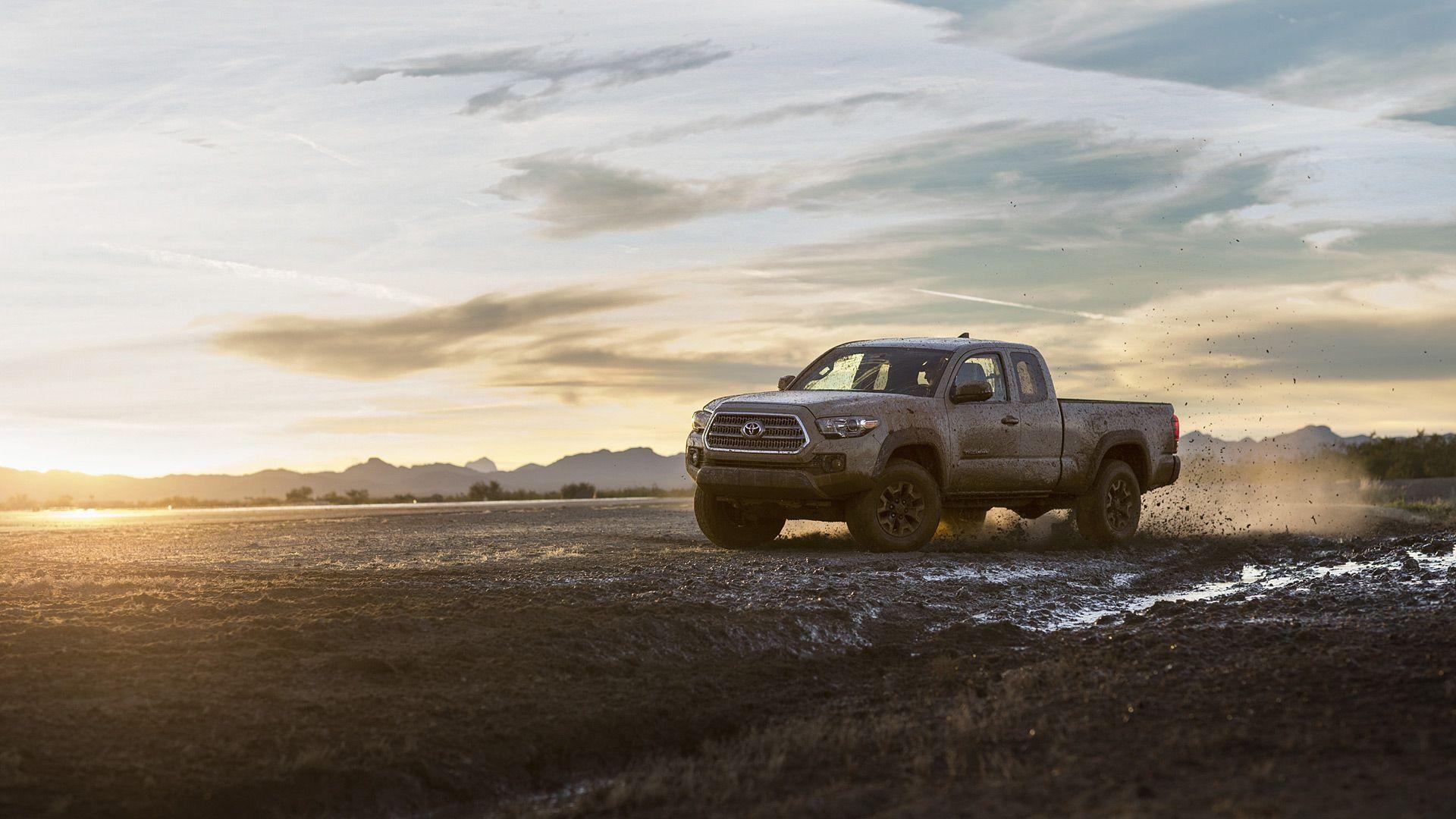 Tacoma TRD, Offroad, Spezifikationen, Videos, HD, 1920x1080 Full HD Desktop