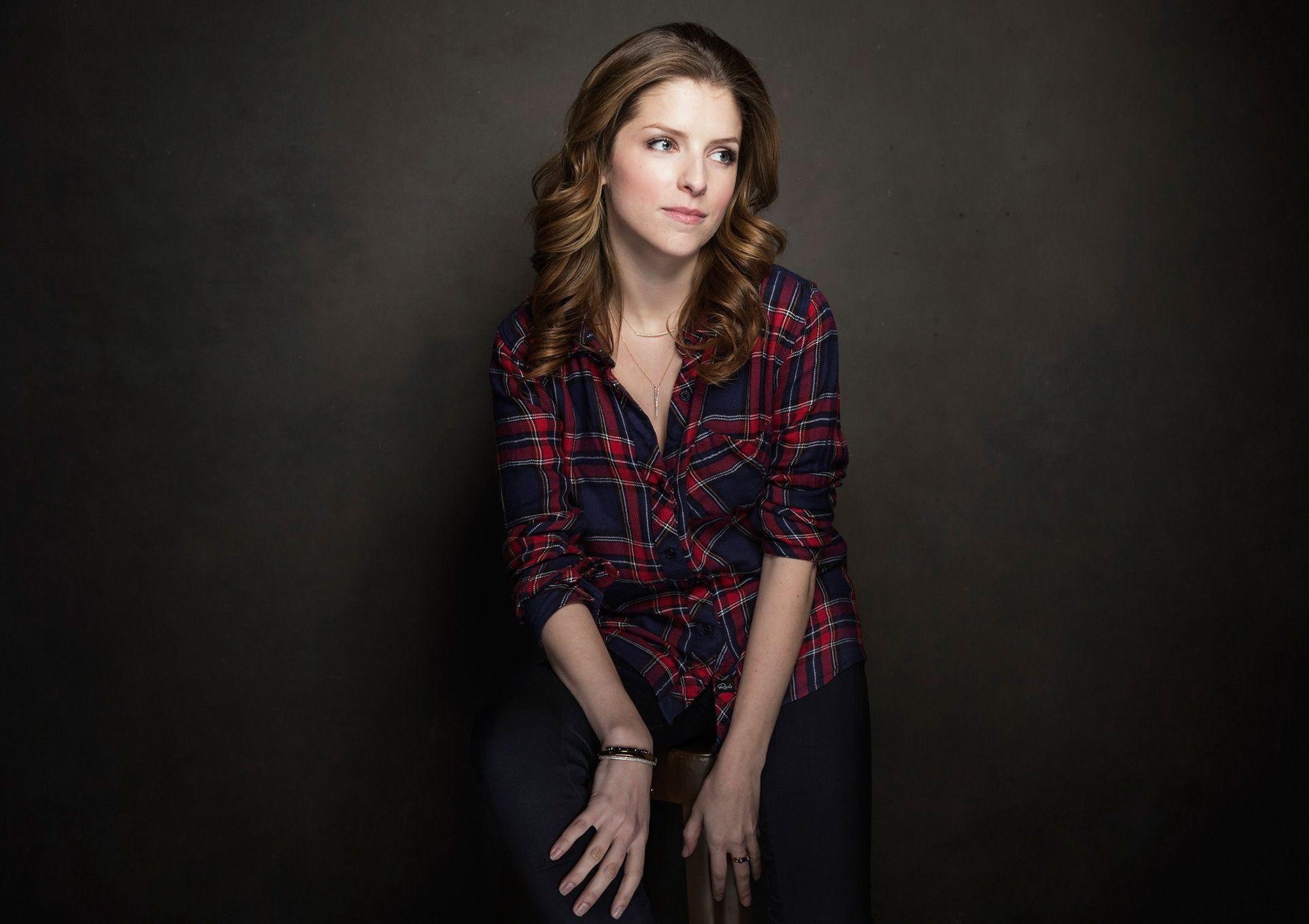 Anna Kendrick, Download, Desktop, Handy, Prominente, 2000x1420 HD Desktop