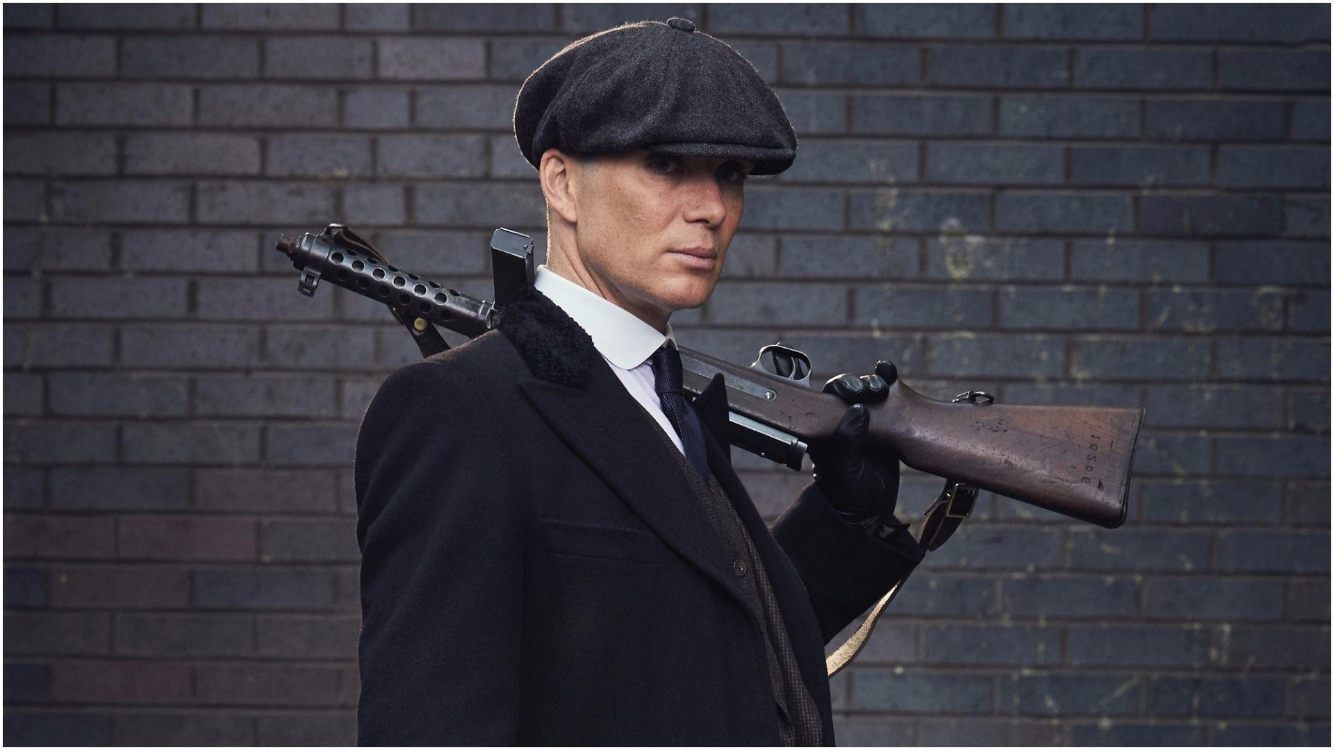 Peaky Blinders, Staffel 5, Podcast, BBC, Drama, 1920x1080 Full HD Desktop