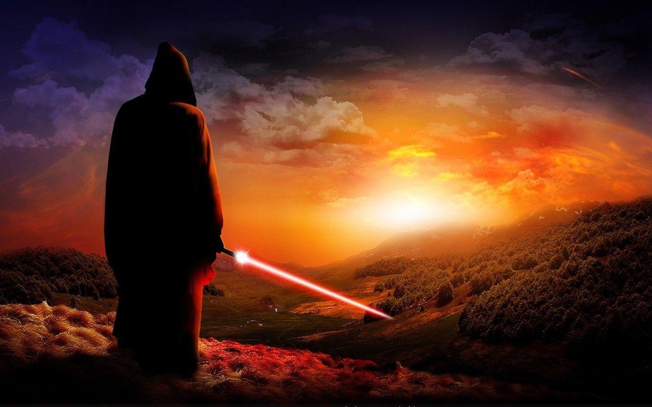 Star Wars, Jedi, Filme, Thema, Hintergrund, 1280x800 HD Desktop