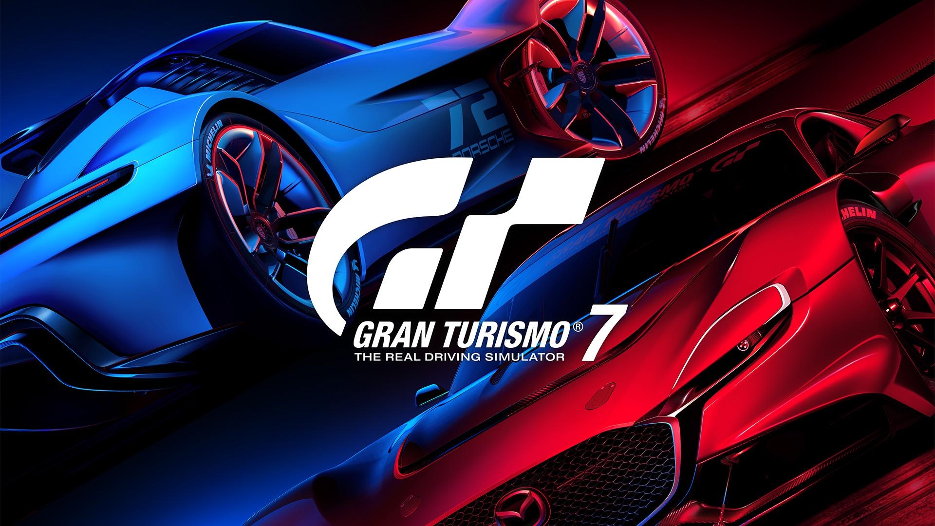 Gran Turismo 7, Veröffentlichung, 2022, PS4, Rennen, 1920x1080 Full HD Desktop