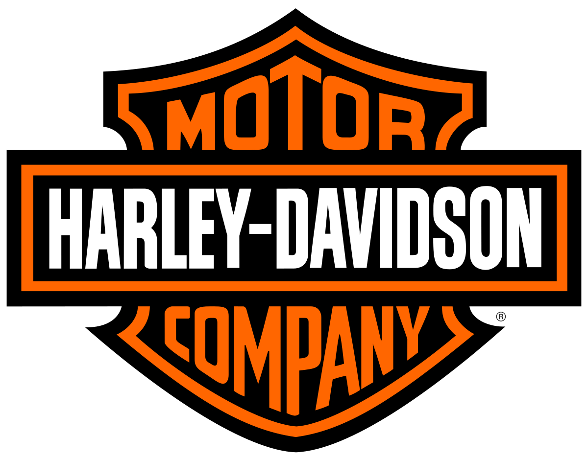 Harley-Davidson, Logo, HD, Hintergrund, Motorräder, 1200x940 HD Desktop