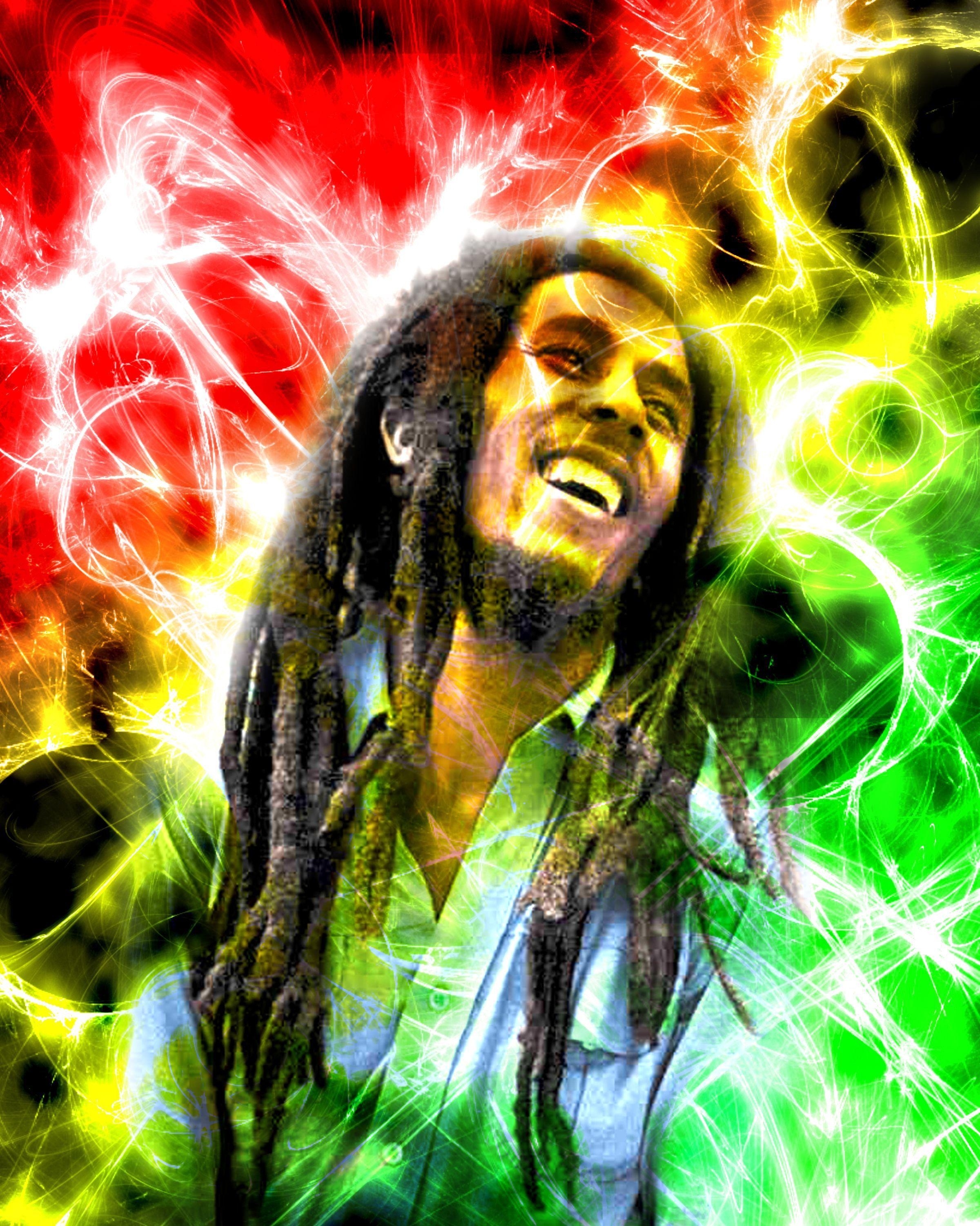 Bob Marley, Hintergrund, Festival, Musik, Lebenskünstler, 2400x3000 HD Handy