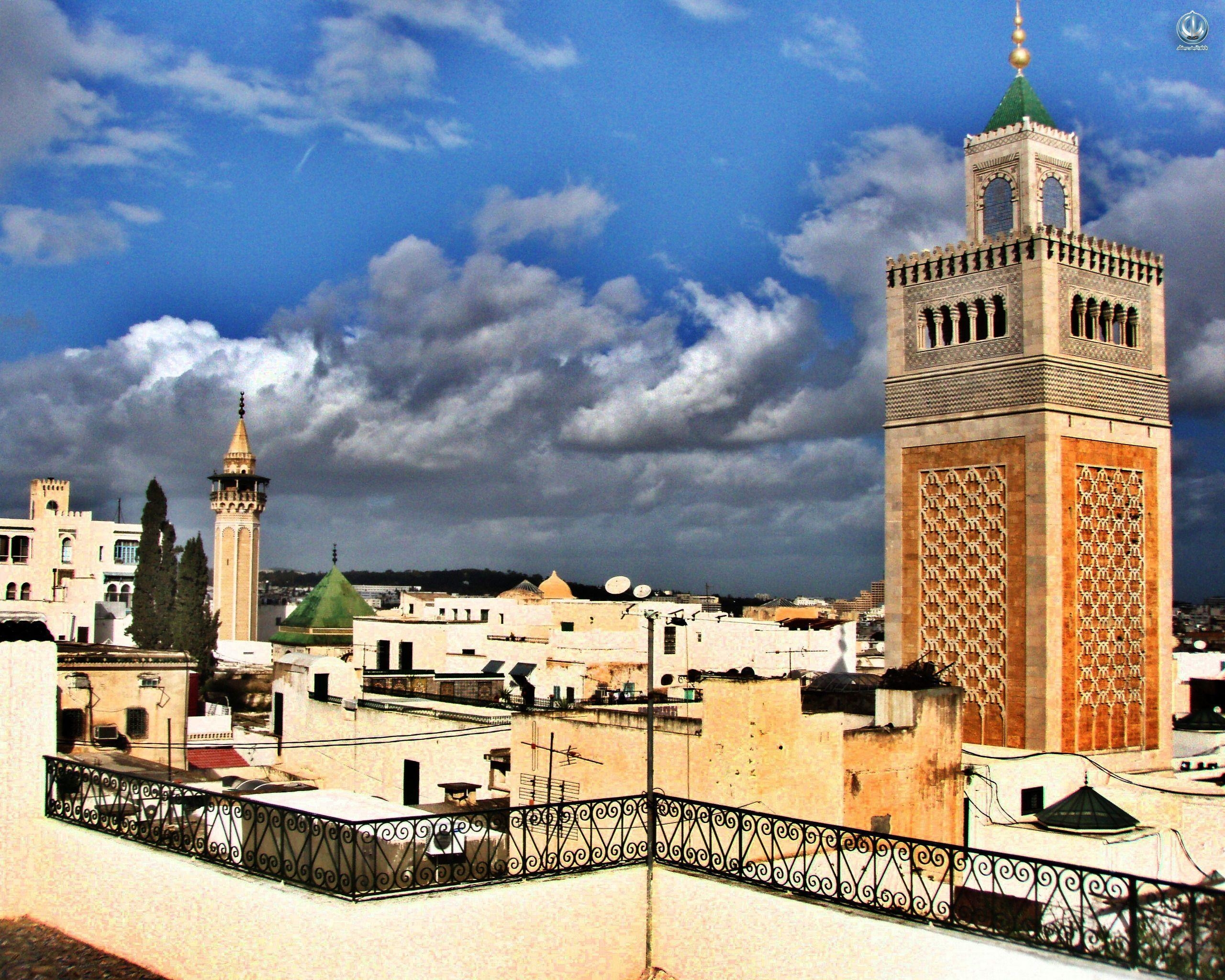 Tunesien Reisen, Sahara, Bardo-Museum, historische Stätten, Mittelmeer, 2560x2050 HD Desktop