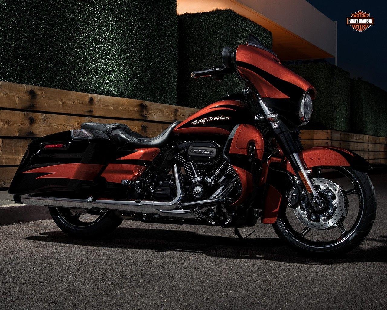 CVO, Street Glide, Dallas, Harley-Davidson, Motoren, 1280x1030 HD Desktop