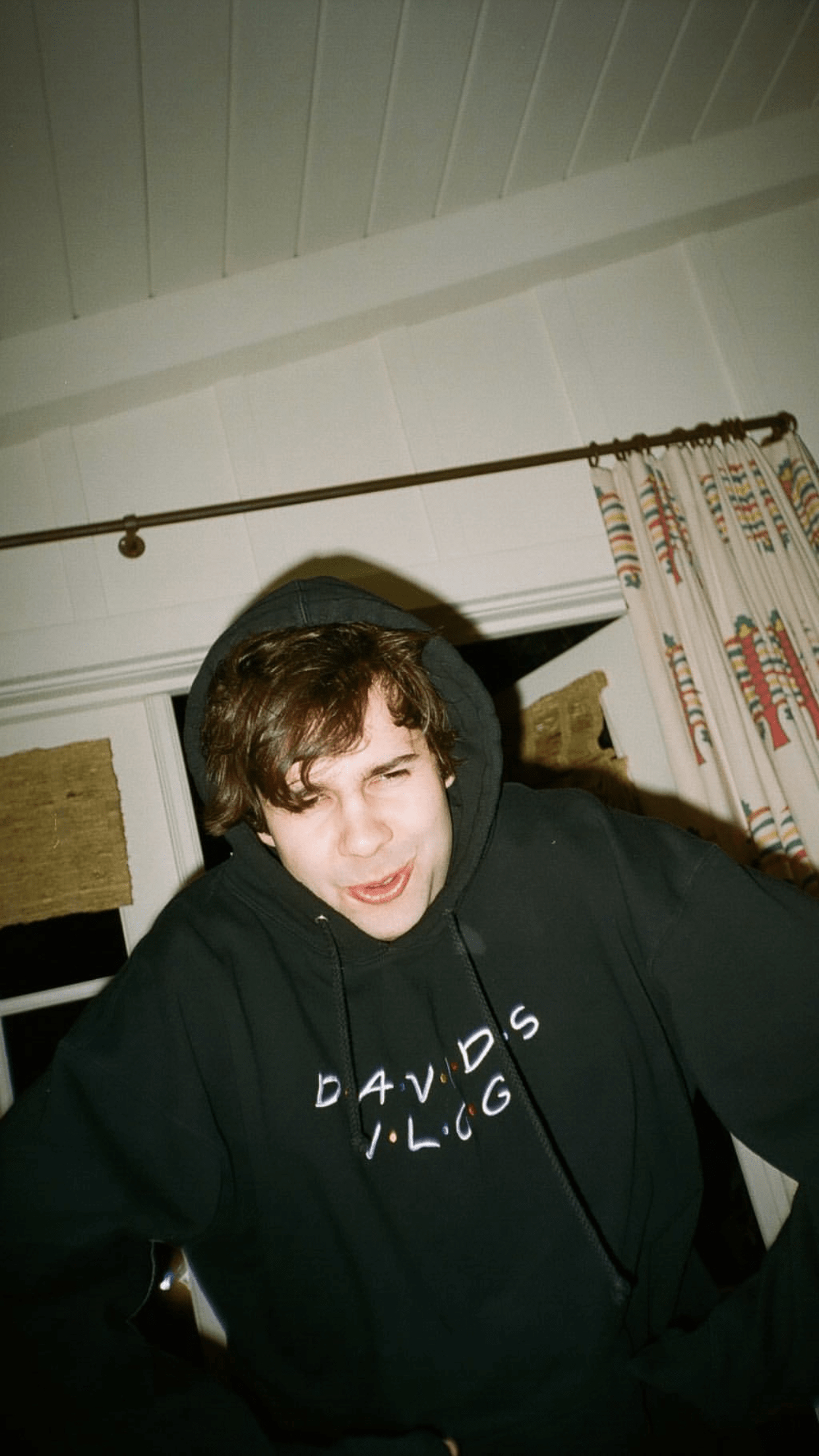 David Dobrik, Foto, Influencer, Youtuber, Star, 1250x2210 HD Handy