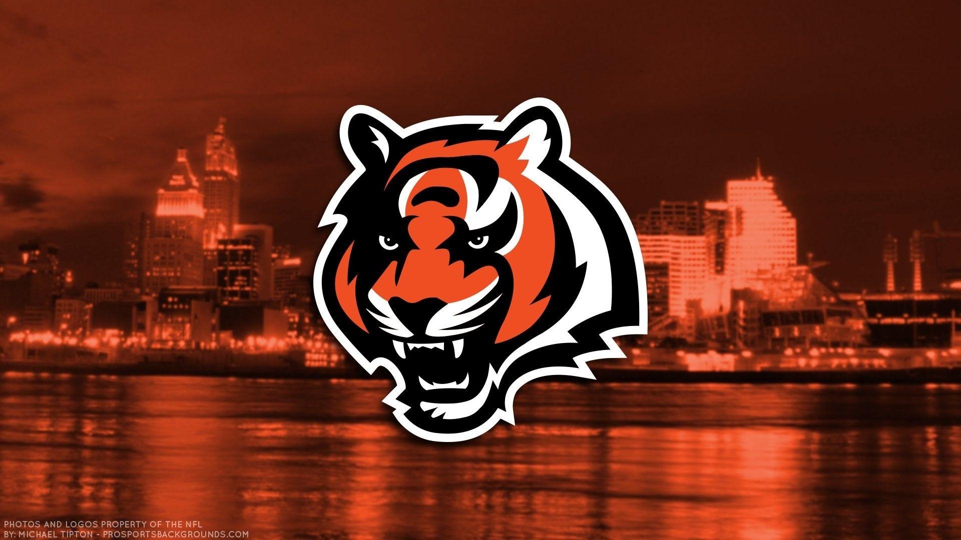 Cincinnati Bengals, Sport, NFL, Logo, Team, 1920x1080 Full HD Desktop