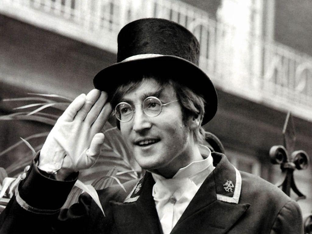 John Lennon, Lennon, Musik, Legendär, Ikone, 1030x770 HD Desktop